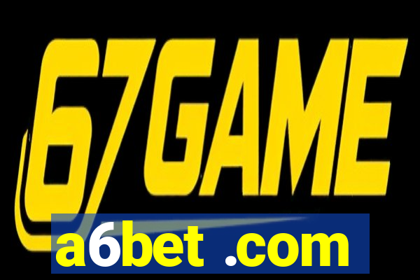 a6bet .com